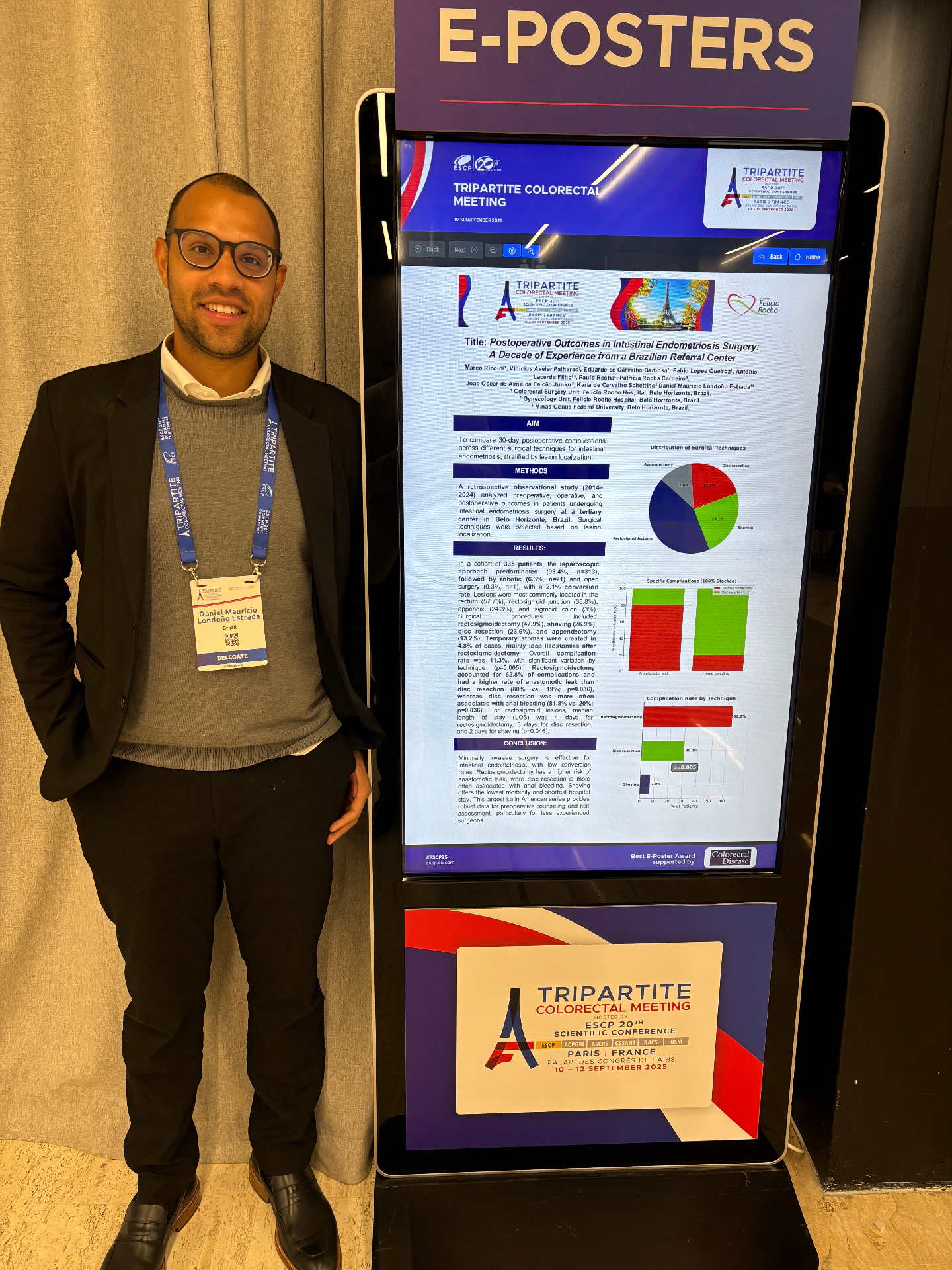 ESCP 2025 — París