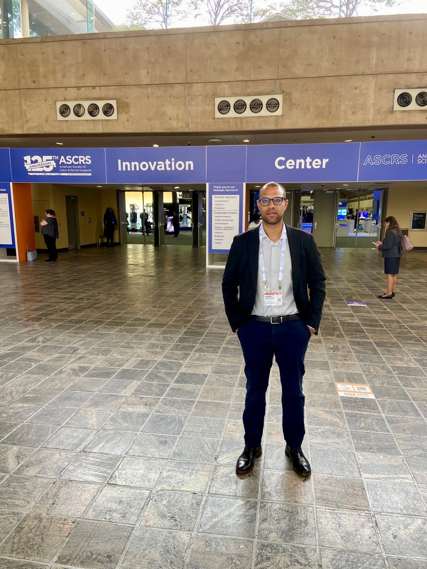ASCRS — Innovation Center